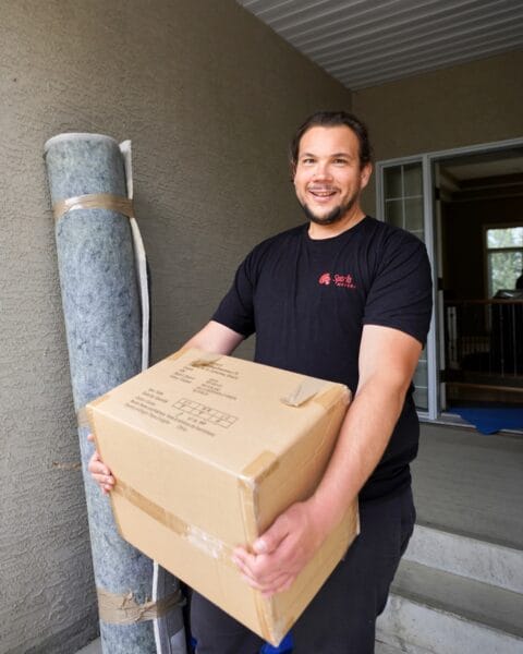 SPARTA MOVERS: THE BEST MOVERS IN CALGARY
