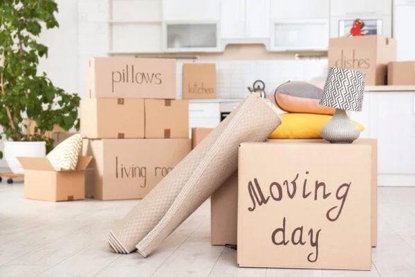 HOW DO I KEEP MY MOVE SUPER SIMPLE? TIPS TO AVOID OVERCOMPLICATING YOUR HOME SWITCH-UATION