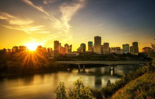 MOVING TO AND LIVING IN EDMONTON