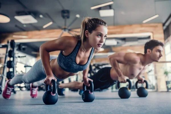 BEST GYMS IN OKOTOKS