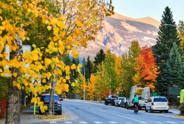 MOVING TO AND LIVING IN CANMORE, ALBERTA