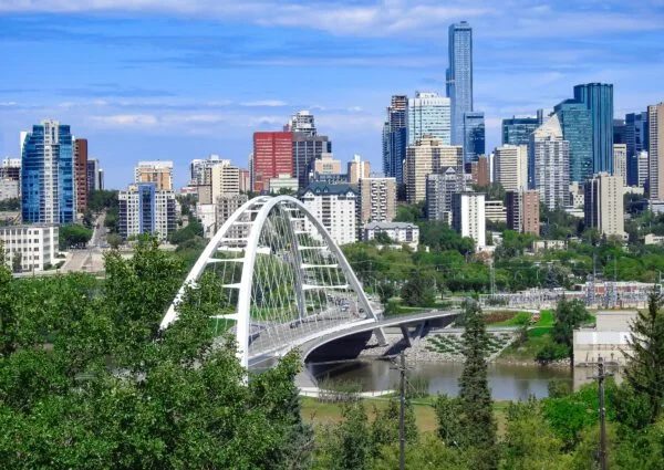 BEST NEIGHBOURHOODS IN EDMONTON