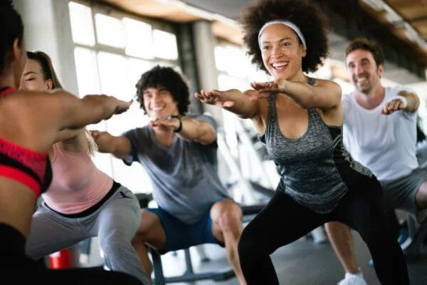 BEST GYMS IN AIRDRIE, ALBERTA