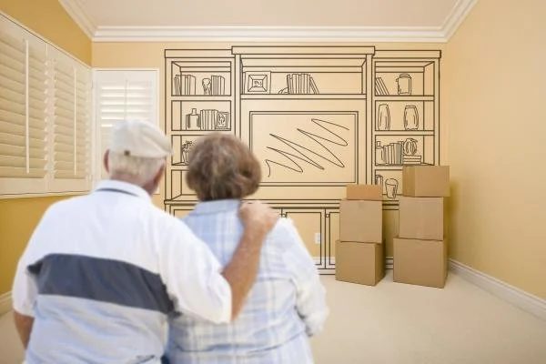 HOW TO MAKING MOVING FOR SENIORS EASY