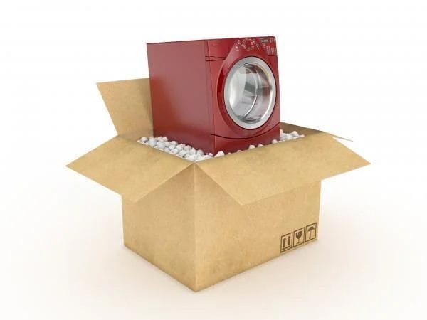 SPARTA MOVING HACKS #8: MOVING APPLIANCES