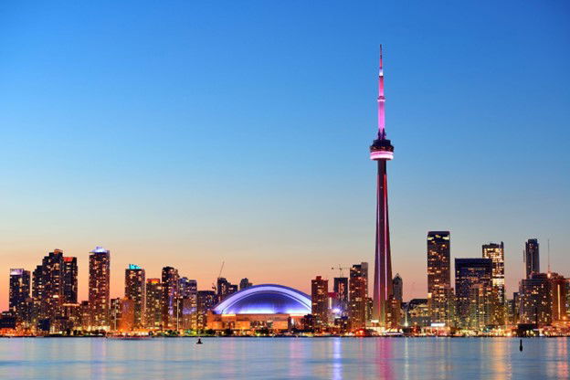 MOVING FROM THE U.S. TO CANADA