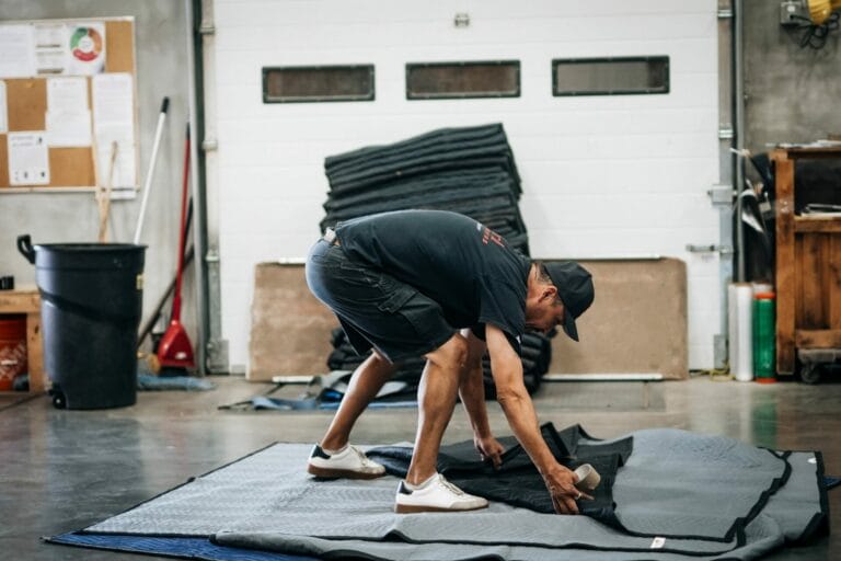 How to Safely Move Gym Equipment Without Damage